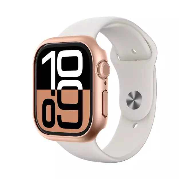 AmazingThing Minimal Case for Apple Watch 46mm – Rose Gold 15