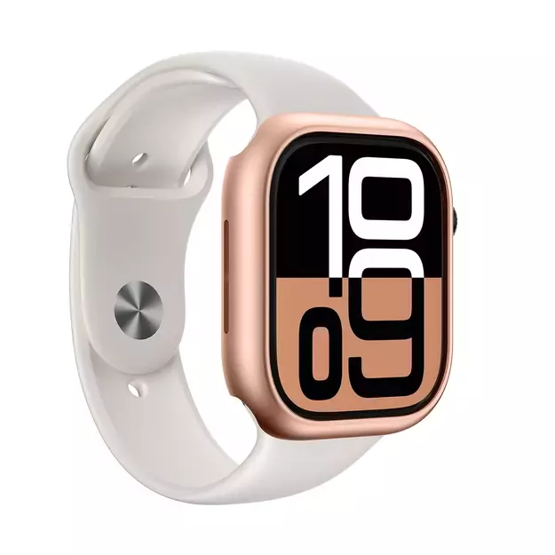 AmazingThing Minimal Case for Apple Watch 46mm – Rose Gold 13