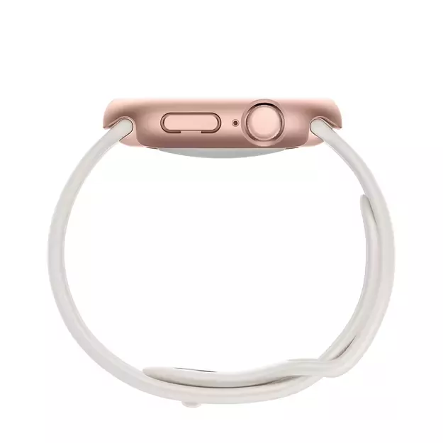 AmazingThing Minimal Case for Apple Watch 46mm – Rose Gold 9