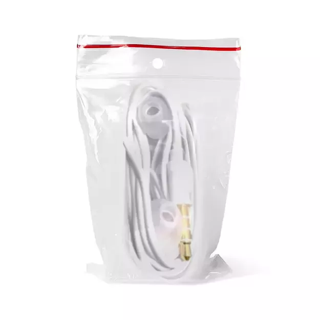 Samsung EHS64AVFWE Wired Headphones Mini Jack 3.5mm Stereo Hi-Fi (Bulk - Replacement Packaging) - White 3