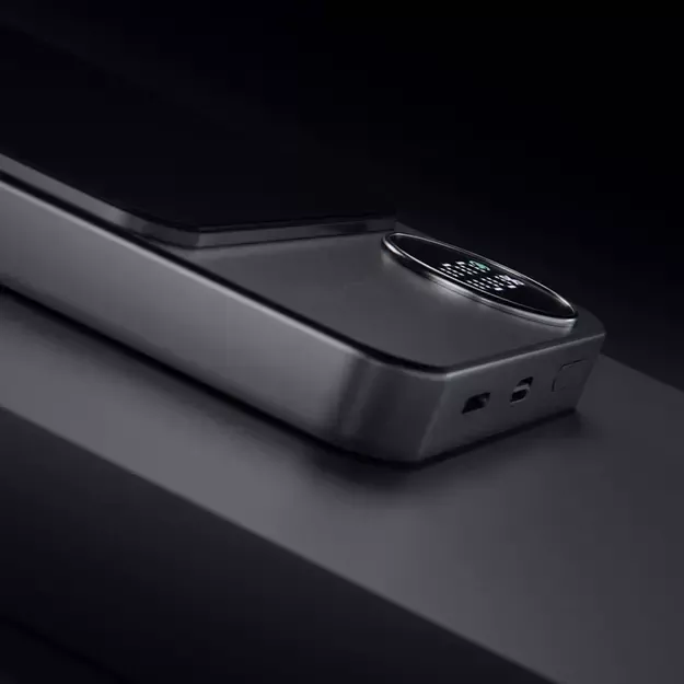 Powerbank 3mk MagSynergy 10000 mAh induction with MagSafe - black 20