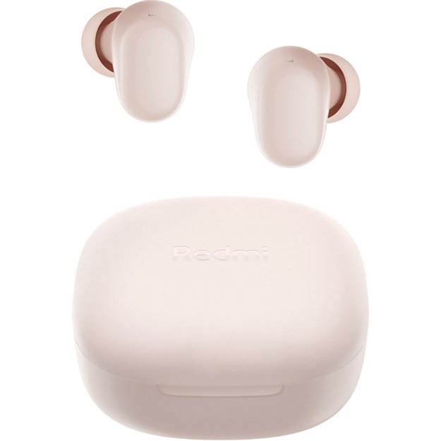 Xiaomi Redmi Buds 6 Play Wireless Headphones - Pink