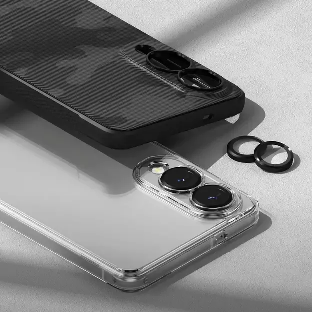 Tech-Protect Quick Set+ Tempered Glass for Samsung Galaxy S25 Edge - Clear 4