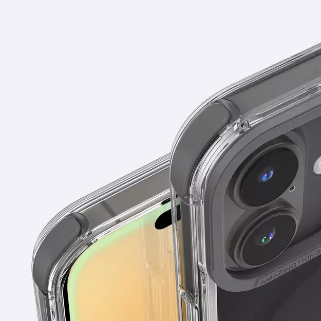 AmazingThing Omni Mag Case for iPhone 16 - Black 18