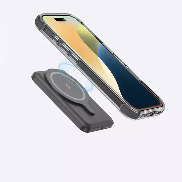 AmazingThing Omni Mag Case for iPhone 16 - Black 20