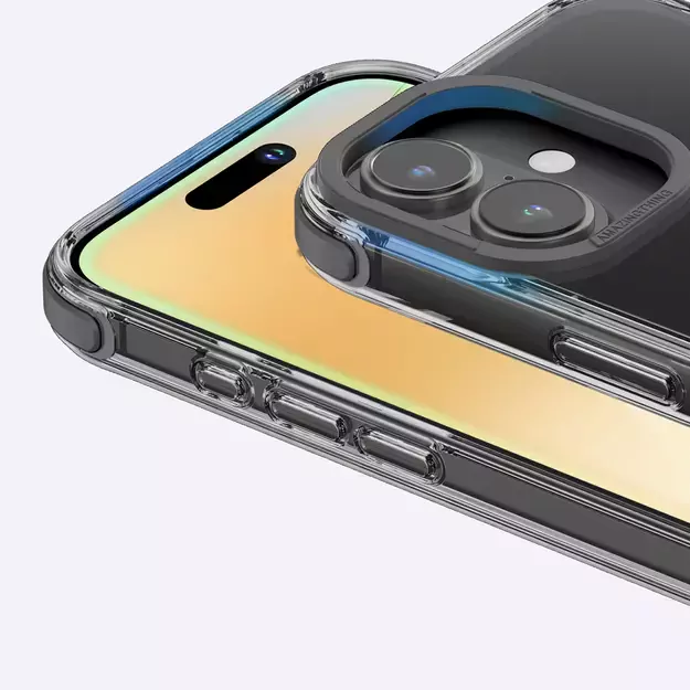 AmazingThing Omni Mag Case for iPhone 16 - Black 16