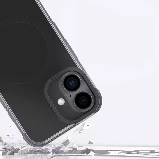 AmazingThing Omni Mag Case for iPhone 16 - Black 19