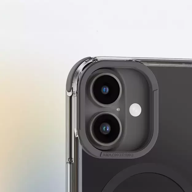 AmazingThing Omni Mag Case for iPhone 16 - Black 21