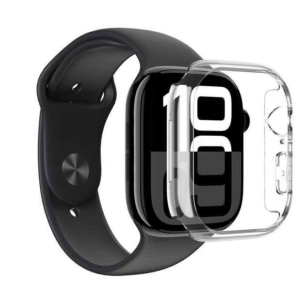 AmazingThing Minimal Case for Apple Watch 46mm - Clear 7