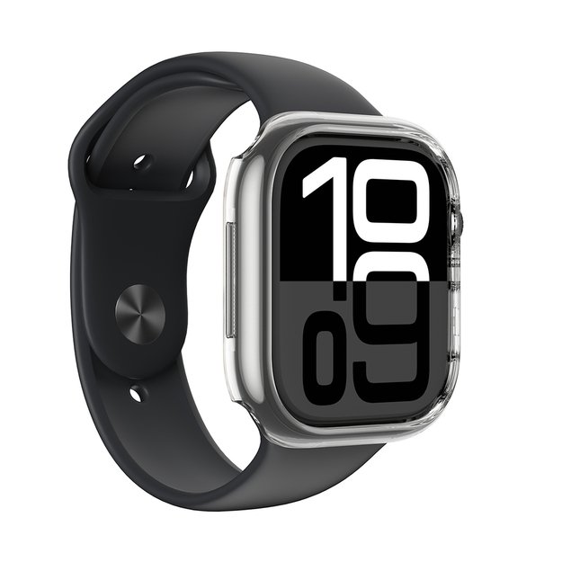 AmazingThing Minimal Case for Apple Watch 46mm - Clear 6