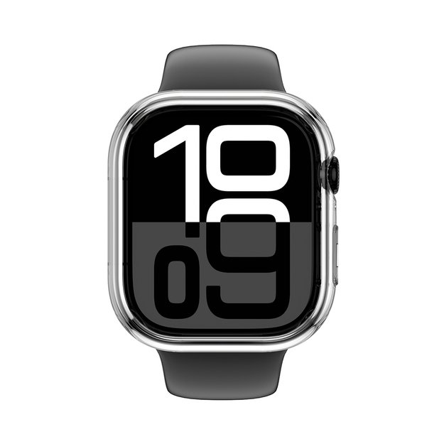AmazingThing Minimal Case for Apple Watch 46mm - Clear 5