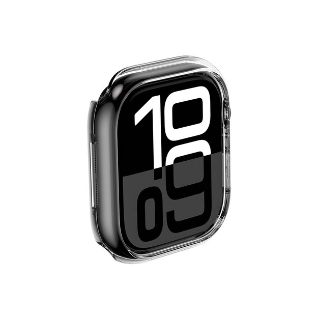 AmazingThing Minimal Case for Apple Watch 46mm - Clear 2