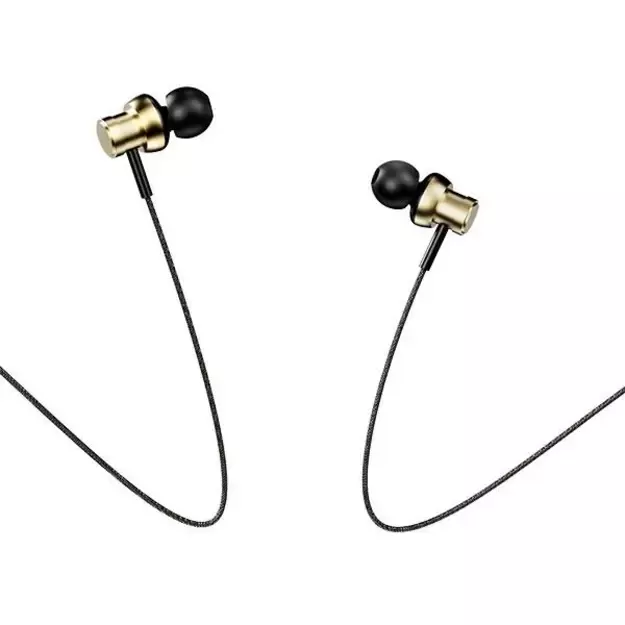 HiFuture Hi5 headphones - beige 1