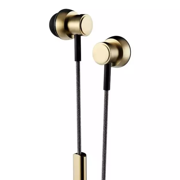 HiFuture Hi5 headphones - beige 3