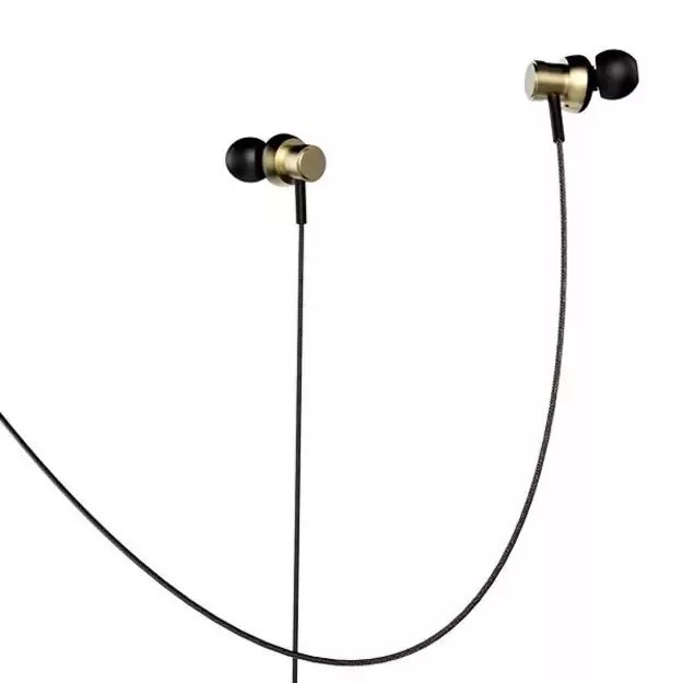 HiFuture Hi5 headphones - beige 2