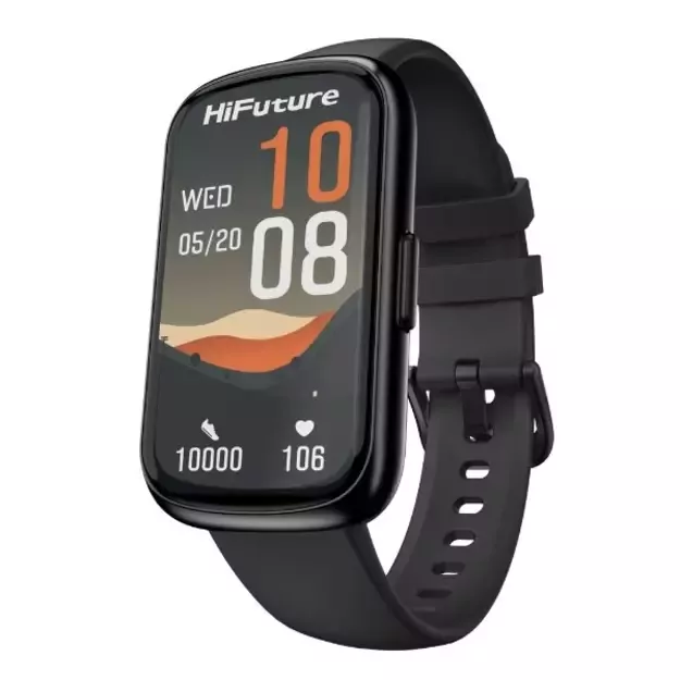 HiFuture EVO2 Smartwatch Black (HSSW6BK) 1