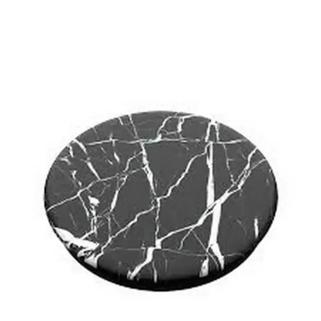 Popsockets 2 Black Marble Holder and Phone Stand 1