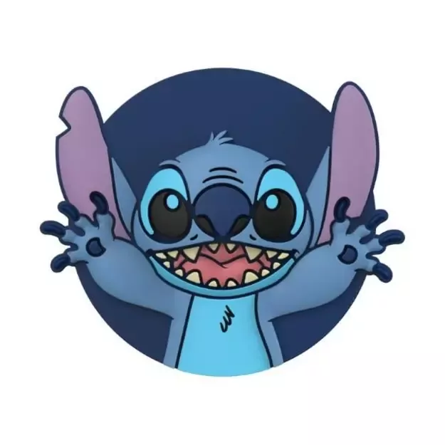 Popsockets 2 PopOuts Stitch Holder and Phone Stand