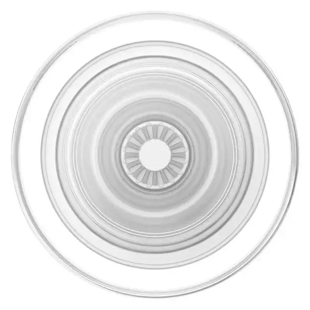 Popsockets PopGrip MagSafe 2 Phone Holder and Stand - Clear