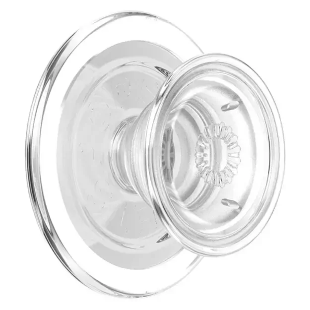 Popsockets PopGrip MagSafe 2 Phone Holder and Stand - Clear 1