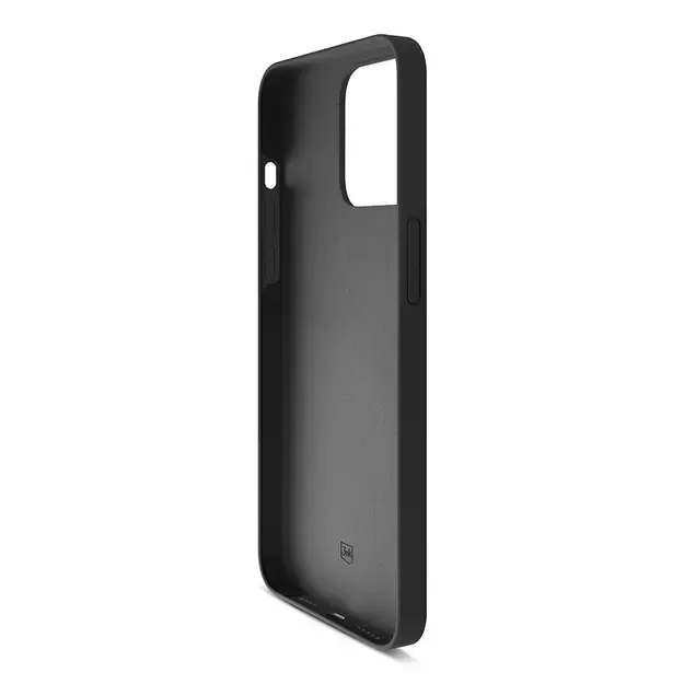 iPhone 13 Pro Max Series 3mk Silicone Case - Black 23