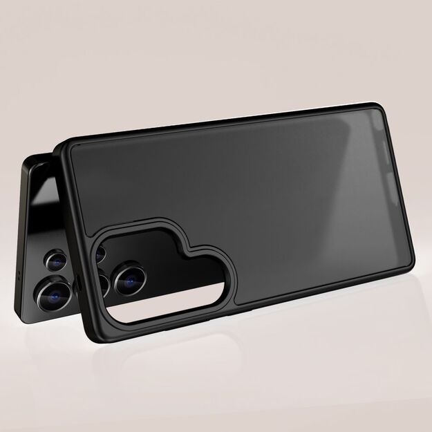 Tech-Protect MagMat Case for Samsung Galaxy S25 Ultra - Black 1