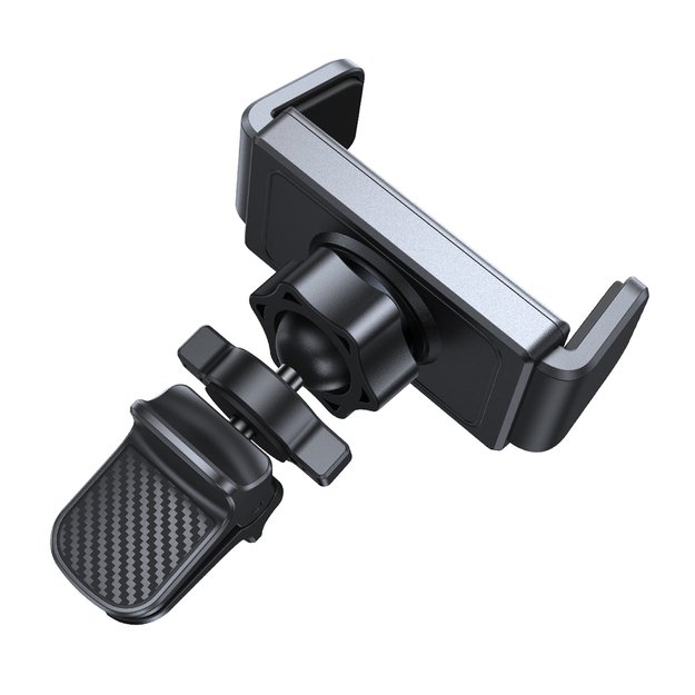 Joyroom car phone holder for air vent black (JR-ZS377) 6