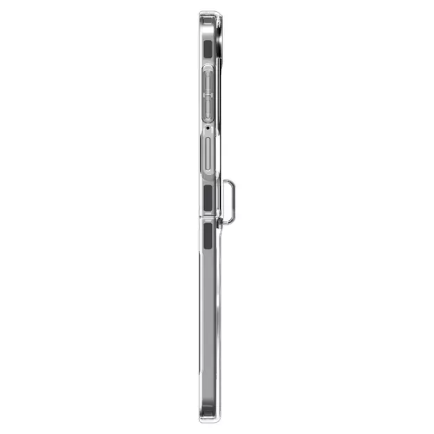 Spigen Ultra Hybrid Pro MagSafe Case for Samsung Galaxy Z Flip 7 Zero One - Transparent 7