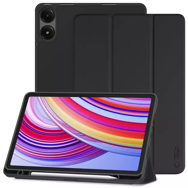 Tech-Protect SC Pen Case for Xiaomi Redmi Pad Pro 12.1&quot  - Black