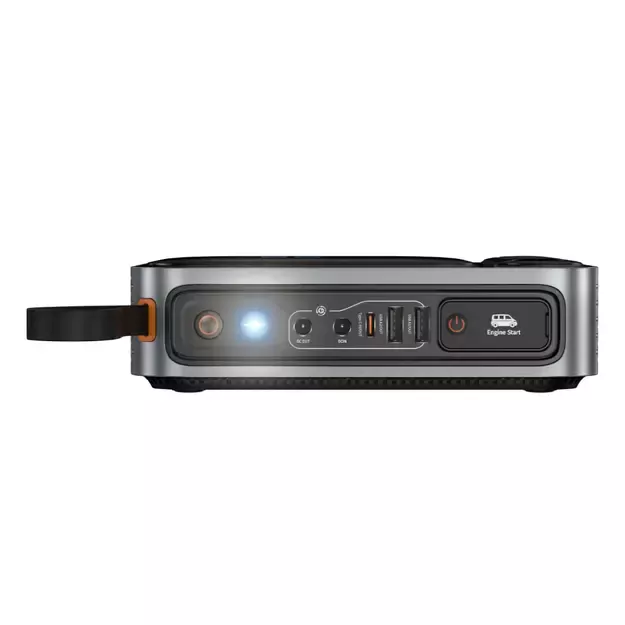 Jump starter Baseus Super Energy Ultra 3000A with power bank 26800 mAh - black 1