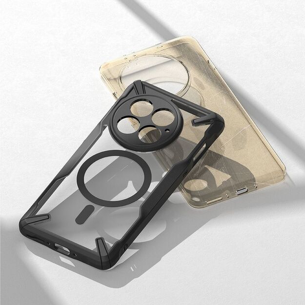 Ringke Fusion X MagSafe Case for Oneplus 13 - Black 4