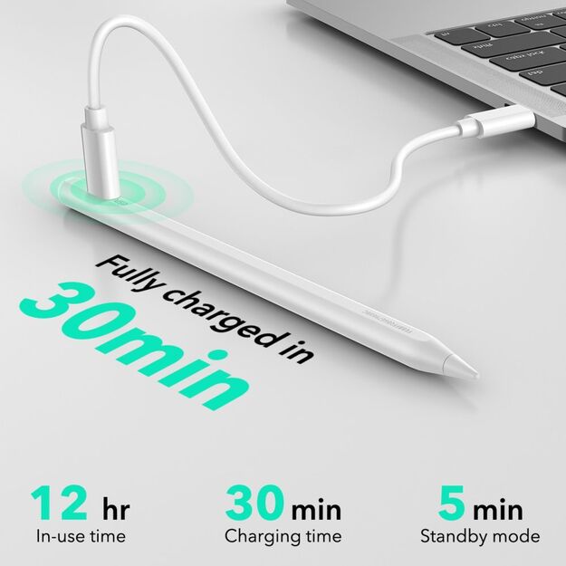 ESR Geo Digital Stylus - White 3