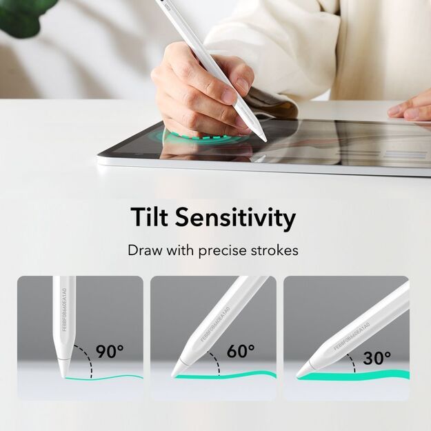 ESR Geo Digital Stylus - White 4