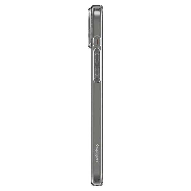 Spigen Liquid Crystal iPhone 15 Case - Clear 3