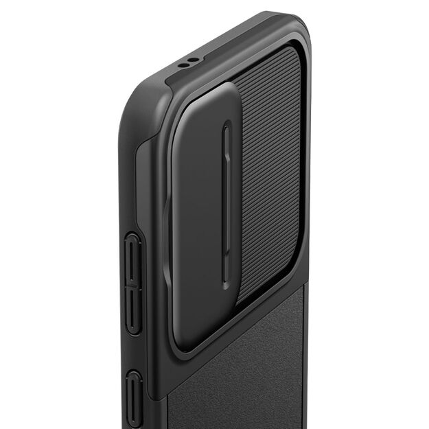 Spigen Optik Armor Case for Samsung Galaxy S24 - Black 6