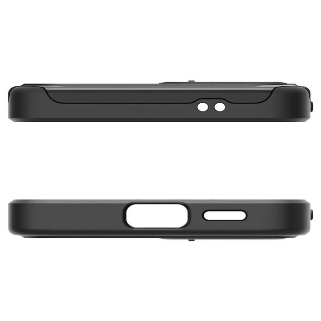 Spigen Optik Armor Case for Samsung Galaxy S24 - Black 8