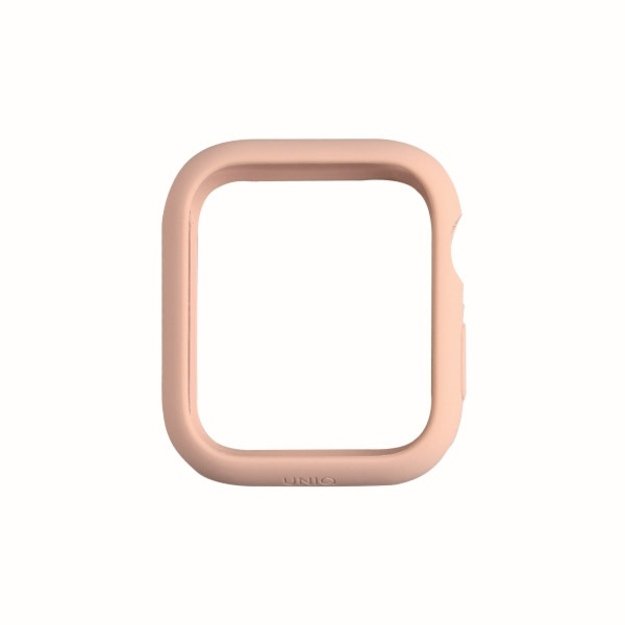 Uniq Lino case for Apple Watch 4 / 5 / 6 / SE 44mm - pink 6