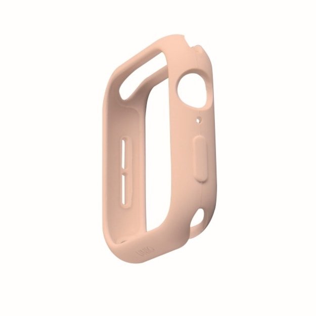 Uniq Lino case for Apple Watch 4 / 5 / 6 / SE 44mm - pink 4