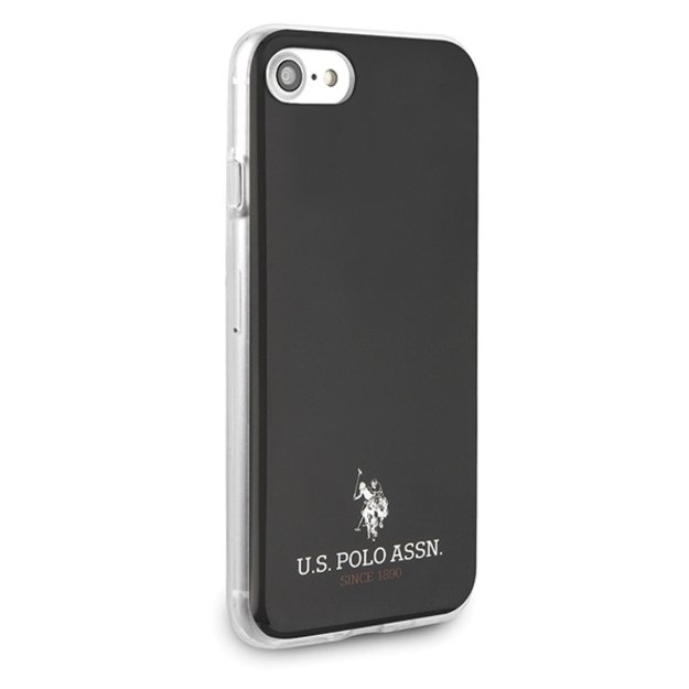 US Polo USHCI8TPUBK iPhone 7/8/SE 2020 / SE 2022 czarny/black Shiny 4