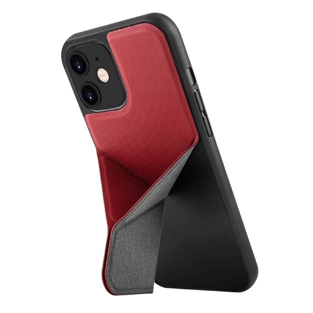 Uniq Transforma case for iPhone 12 mini - red 2