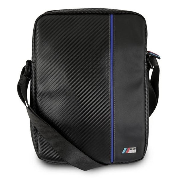 Torba BMW BMTB10CAPNBK Tablet 10  Carbon / Blue Stripe