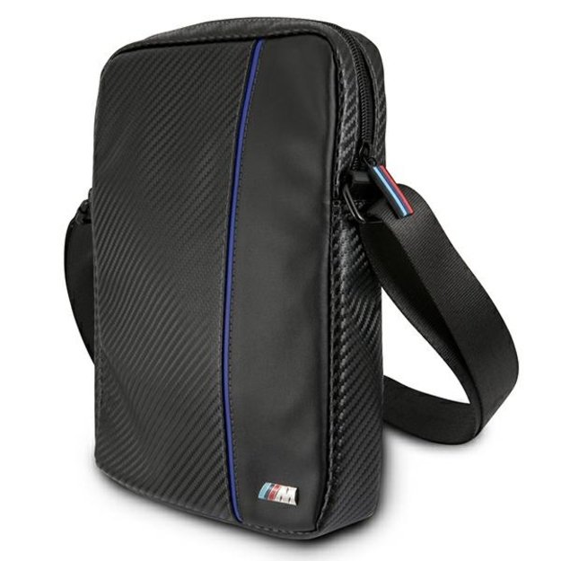 Torba BMW BMTB10CAPNBK Tablet 10  Carbon / Blue Stripe 1