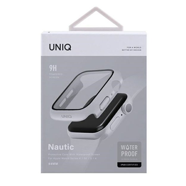 Uniq Nautic case for Apple Watch 4/5/6/SE 44mm - white 7