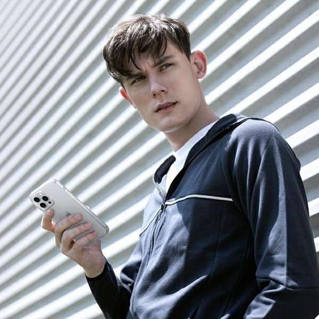 Uniq Clarion case for iPhone 13 Pro / iPhone 13 - transparent 6