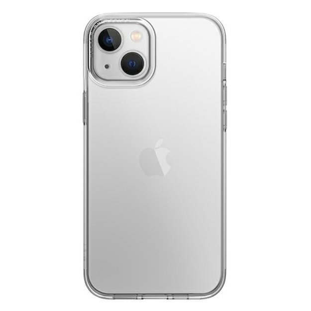 Uniq Air Fender case for iPhone 14 Plus - transparent 1