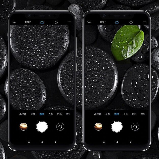 Wozinsky Camera Tempered Glass super durable 9H glass protector Xiaomi Redmi 7 13