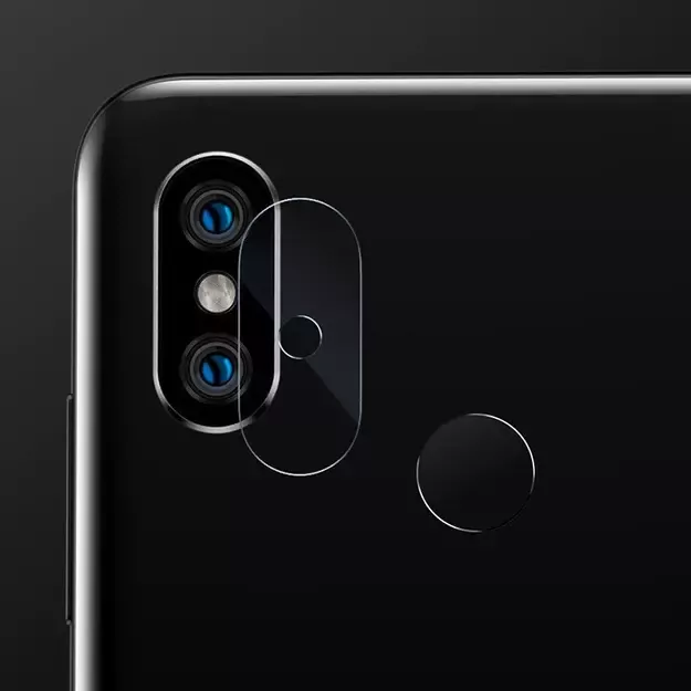 Wozinsky Camera Tempered Glass super durable 9H glass protector Xiaomi Redmi 7 7