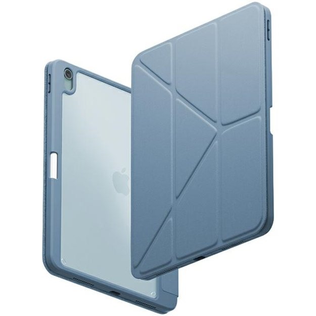 Uniq Moven iPad Air 13&quot  Case (2024) - Blue