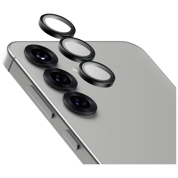 PanzerGlass Hoops Lens Protector for Samsung Galaxy S25 1