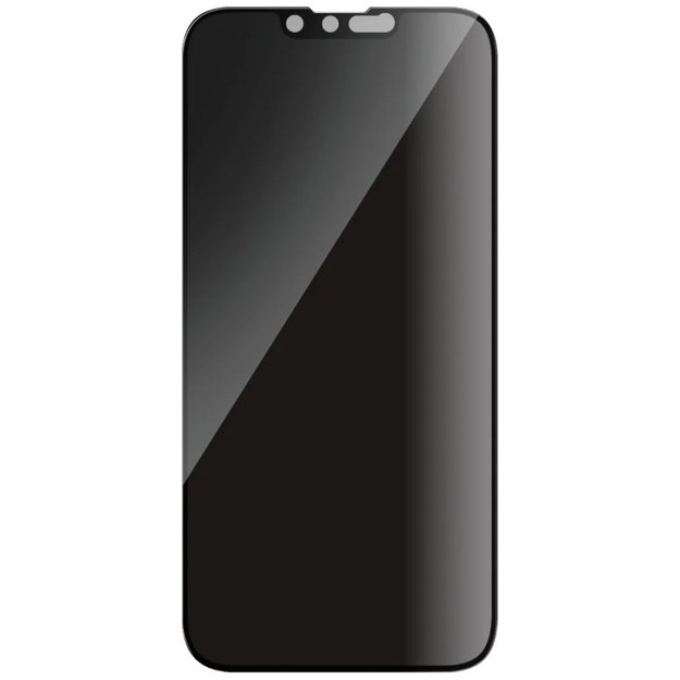 PanzerGlass Ultra-Wide Fit Privacy Glass for iPhone 16e / 14 / 13 / 13 Pro 2